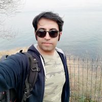 سعید معصومی | مشاور و برنامه نویس ارشد نرم افزار